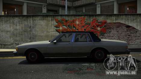 Chevrolet Caprice Classic Dehar pour GTA 4