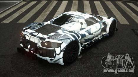 Gumpert Apollo Basterna S11 für GTA 4