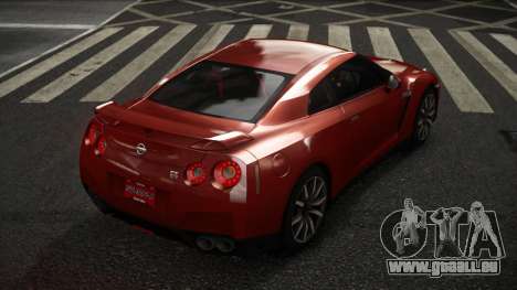 Nissan GT-R Mayugocik pour GTA 4