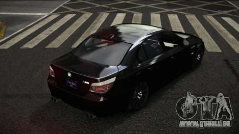BMW M5 Xemcubu pour GTA 4