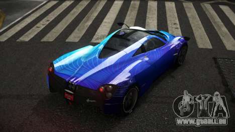 Pagani Huayra Thrieson S4 pour GTA 4