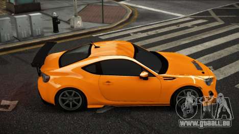 Subaru BRZ Xiteb für GTA 4