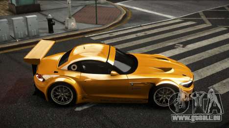 BMW Z4 Terrah pour GTA 4