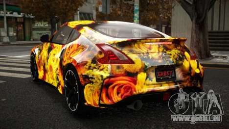 Nissan 370Z Erkaier S4 für GTA 4