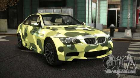 BMW M3 E92 Lieson S7 pour GTA 4