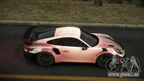 Porsche 911 Venley S14 pour GTA 4