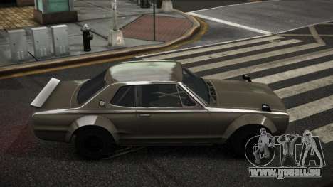 Nissan 2000GT Laqjo pour GTA 4