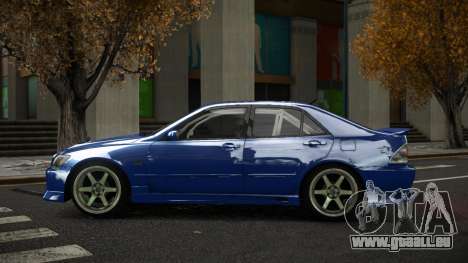 Toyota Altezza Riwyom pour GTA 4