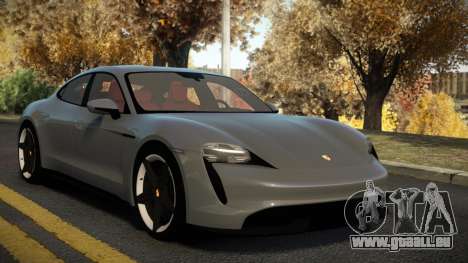 Porsche Taycan Hositutis für GTA 4