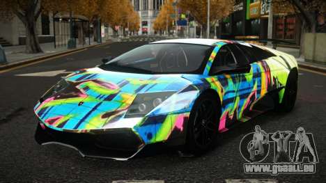 Lamborghini Murcielago Aryke S4 für GTA 4