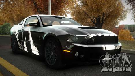 Shelby GT500 Xisleren S11 für GTA 4