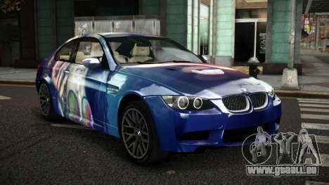 BMW M3 E92 Lieson S8 für GTA 4