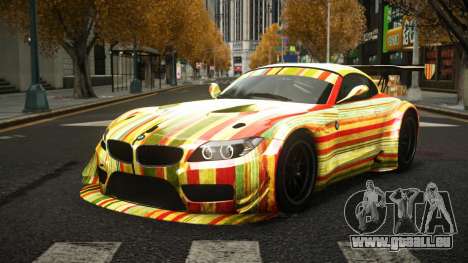 BMW Z4 GT Vierlina S7 pour GTA 4
