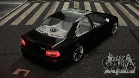 BMW 525 Xosnux für GTA 4