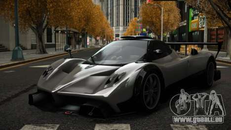 Pagani Zonda Xaxuk pour GTA 4