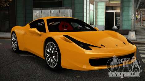 Ferrari 458 Orag pour GTA 4