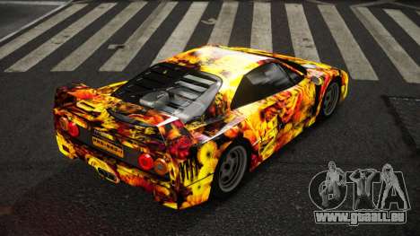 Ferrari F40 Libasan S4 pour GTA 4