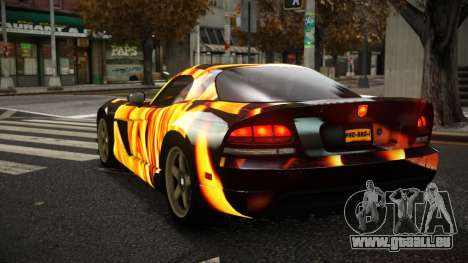 Dodge Viper Nicnetin S4 pour GTA 4