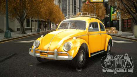 Volkswagen Beetle Xobibav für GTA 4