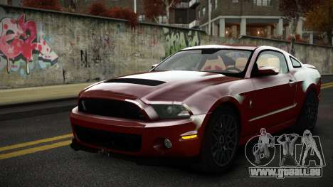Shelby GT500 Xisleren pour GTA 4