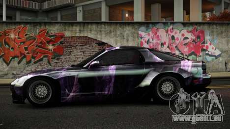 Mazda RX-7 Cabeson S1 für GTA 4