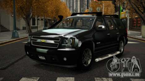 Chevrolet Tahoe Tidef pour GTA 4