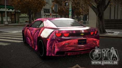 Chevrolet Camaro Ferva S2 pour GTA 4