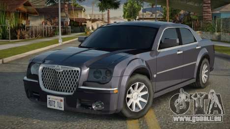 Chrysler 300C Ianzie pour GTA San Andreas