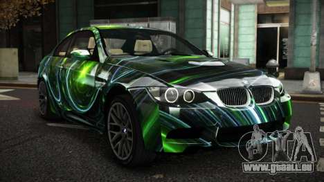 BMW M3 E92 Lieson S6 pour GTA 4