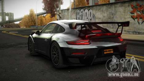 Porsche 911 Venley S1 für GTA 4