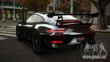 Porsche 911 Jazie S9 pour GTA 4