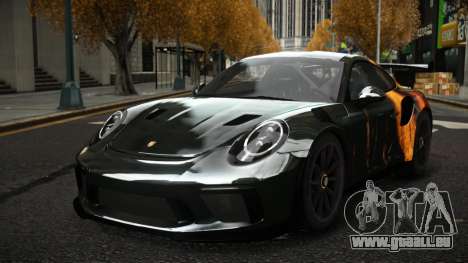 Porsche 911 Jazie S11 pour GTA 4