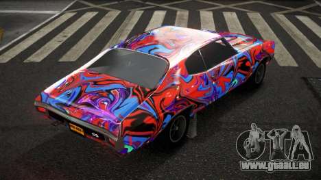 Chevrolet Chevelle Liluden S3 pour GTA 4