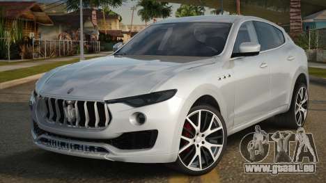 Maserati Levante Naen pour GTA San Andreas