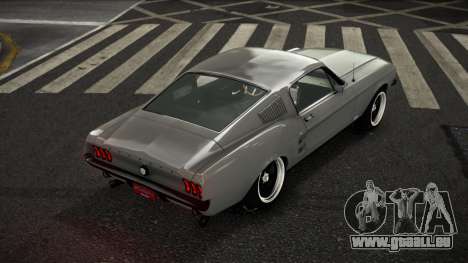 Ford Mustang Werini pour GTA 4