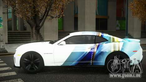 Chevrolet Camaro Terline S3 für GTA 4