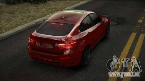 BMW X6 Ogoz pour GTA 4