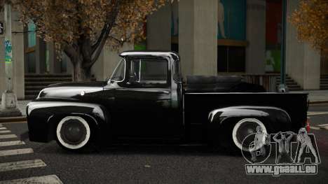 Ford F-100 Tahhik pour GTA 4