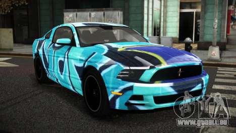Ford Mustang Segulah S8 für GTA 4