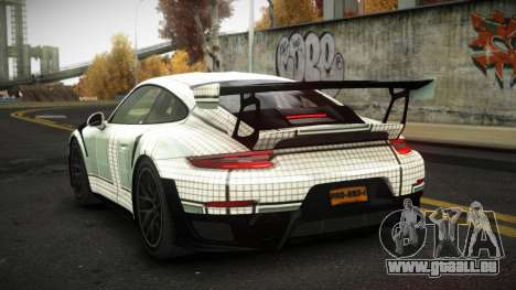 Porsche 911 Venley S2 pour GTA 4