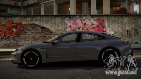 Porsche Taycan Hositutis für GTA 4