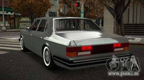 Rolls-Royce Silver Spirit Gubmedeg pour GTA 4