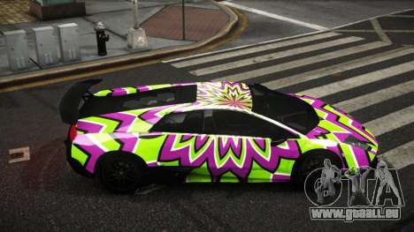 Lamborghini Murcielago Toleslyn S11 für GTA 4