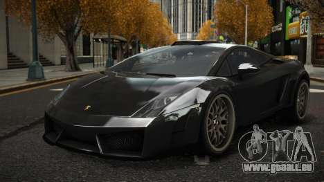 Lamborghini Gallardo Huqoxozec für GTA 4