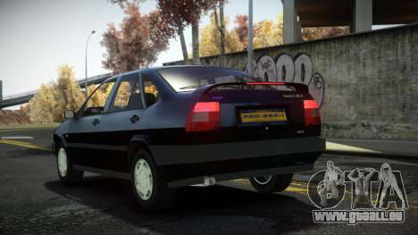 Fiat Tempra Xexsi pour GTA 4