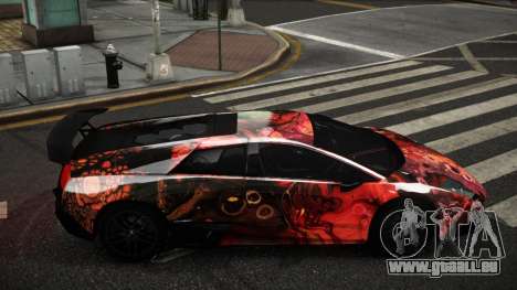 Lamborghini Murcielago Toleslyn S10 pour GTA 4