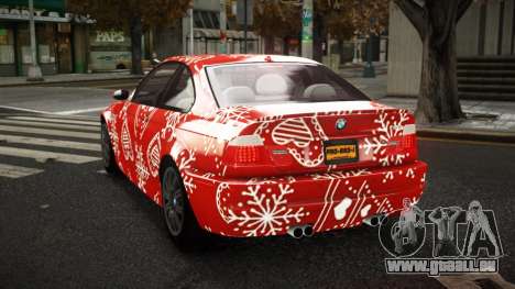 BMW M3 E46 Yasery S1 pour GTA 4