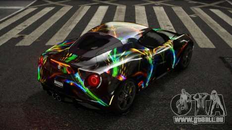 Alfa Romeo 4C Rilornic S7 pour GTA 4