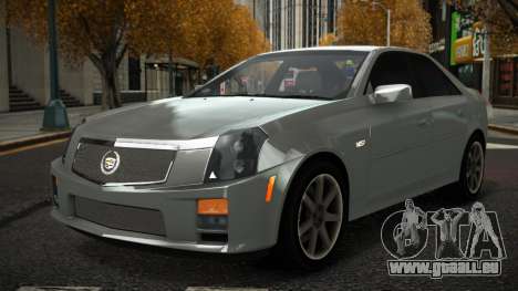 Cadillac CTS-V Gumimef pour GTA 4