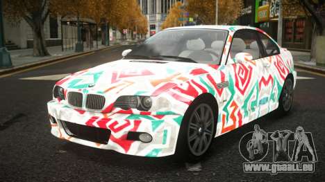 BMW M3 E46 Yasery S13 für GTA 4
